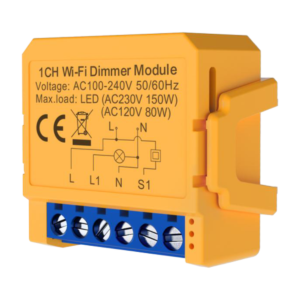 Smart Dimmer Switch Module