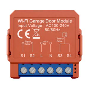 Smart Garage Door Switch Module