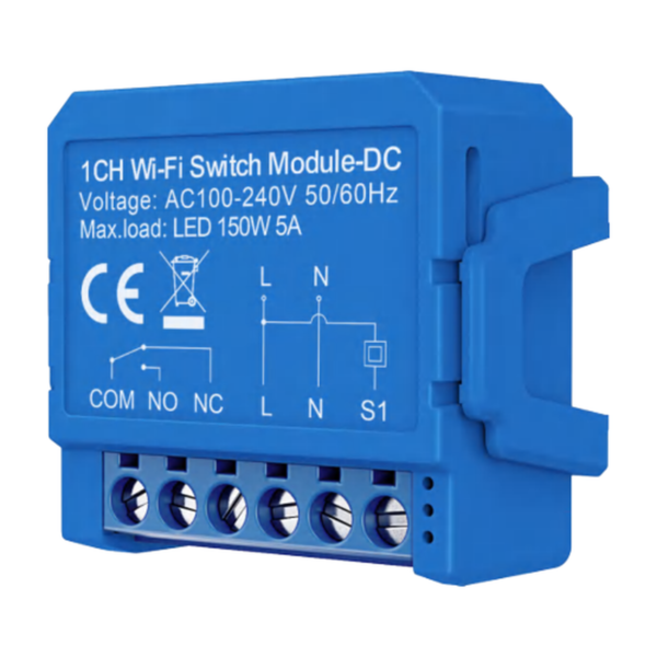 Smart Dry Contact Switch Module - Image 3