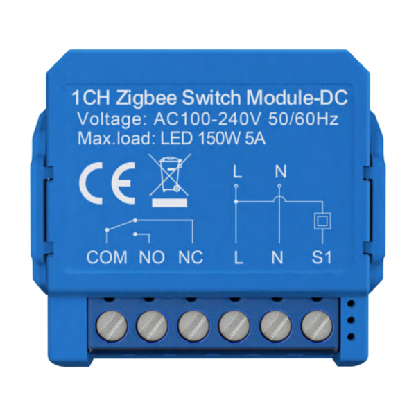 Smart Dry Contact Switch Module