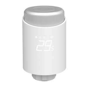 Smart Thermostat Radiator Valve