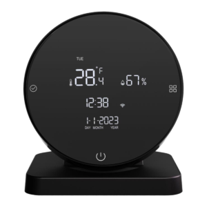 Smart Remote Control with Humidity & Temperature Sensor