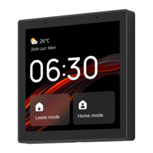 Smart Control Panel 4 inch
