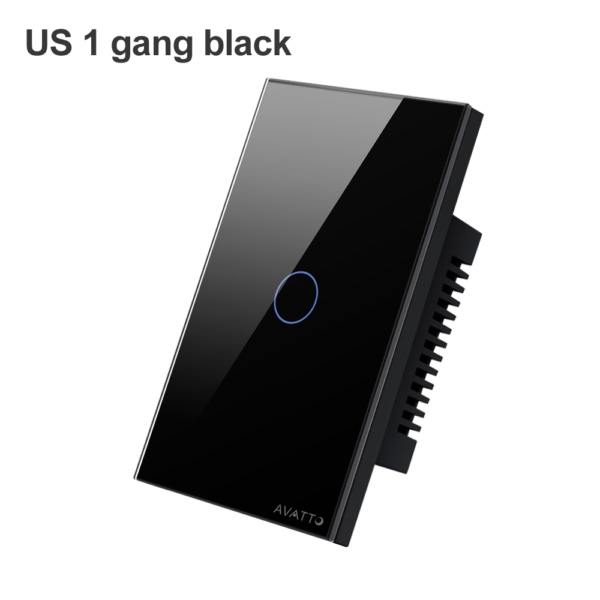 Smart Light Switch Flat - Image 2