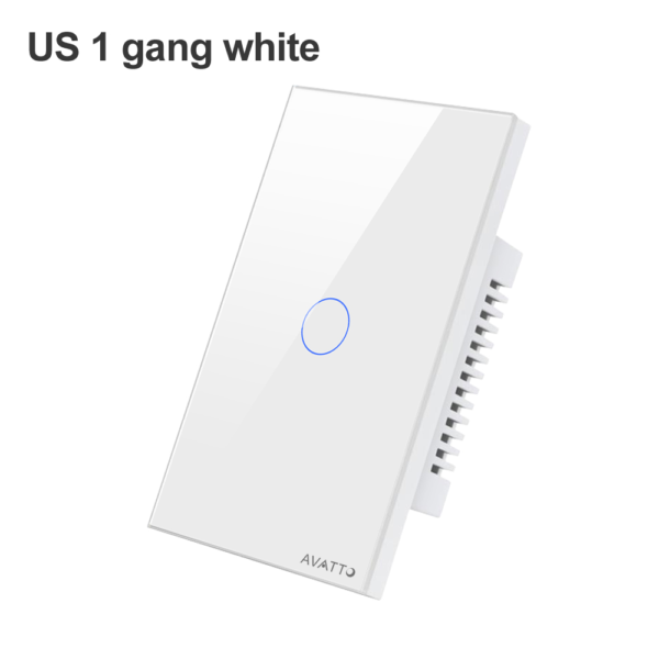 Smart Light Switch Flat - Image 6