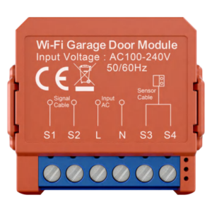 Smart Garage Door Switch Module