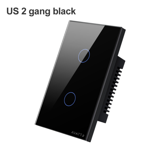 Smart Light Switch Flat - Image 3