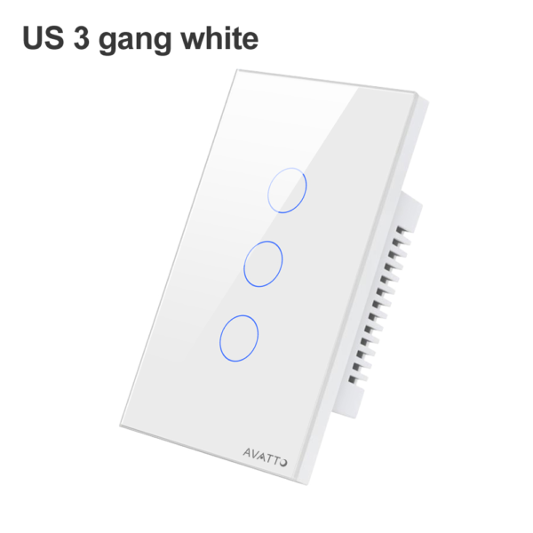 Smart Light Switch Flat - Image 8