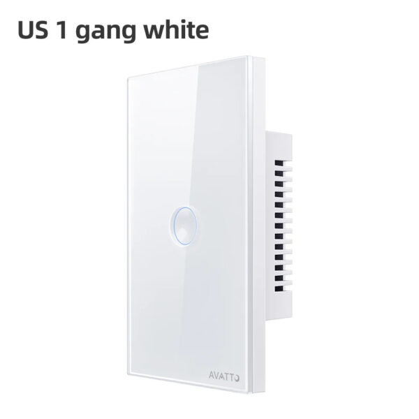 Smart Light Switch Concave - Image 5