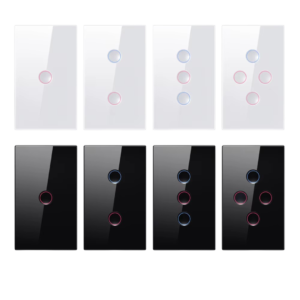 Smart Light Switch Concave