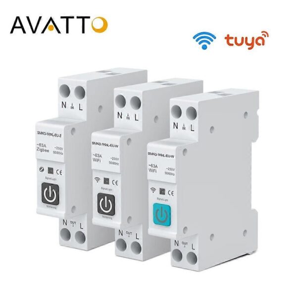 Circuit Breaker 1P - 2P - 3P - Image 3