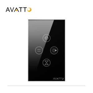 Shutter Lamp Switch - Zigbee - Wi-Fi